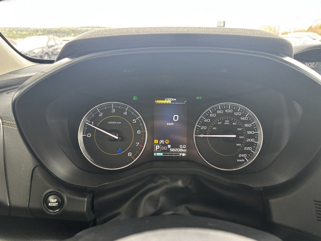 Subaru Crosstrek Outdoor CVT 2022 à Saint-Georges, Québec - 13 - w1024h768px