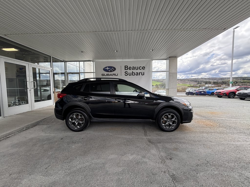 Subaru Crosstrek Outdoor CVT 2022 à Saint-Georges, Québec - 3 - w1024h768px
