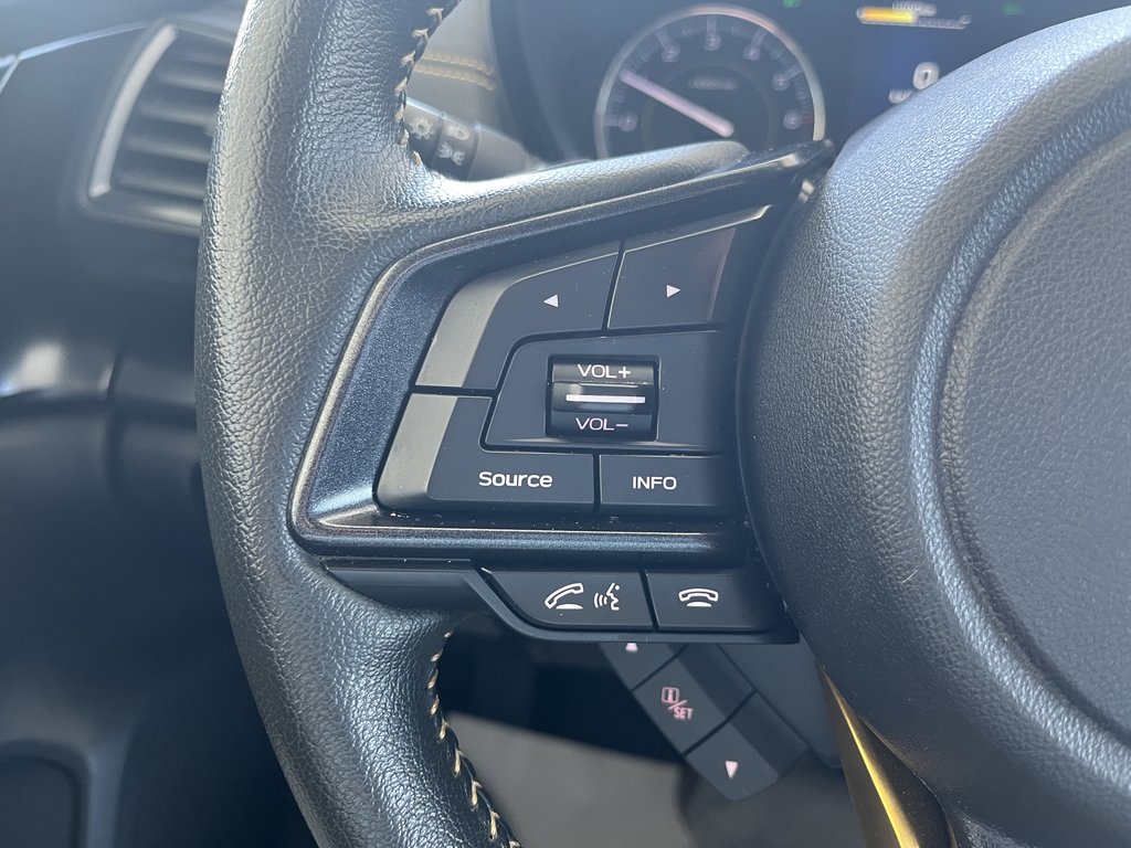 2022 Subaru Crosstrek Outdoor CVT in Saint-Georges, Quebec - 15 - w1024h768px