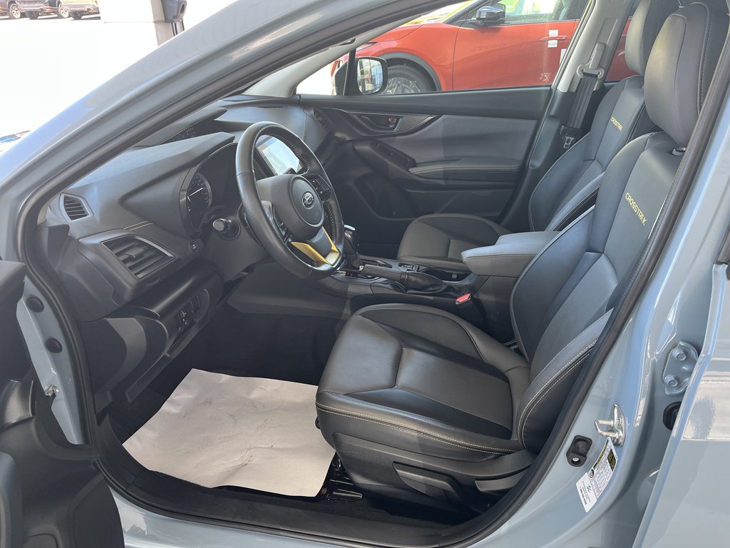 2022 Subaru Crosstrek Outdoor CVT in Saint-Georges, Quebec - 19 - w1024h768px