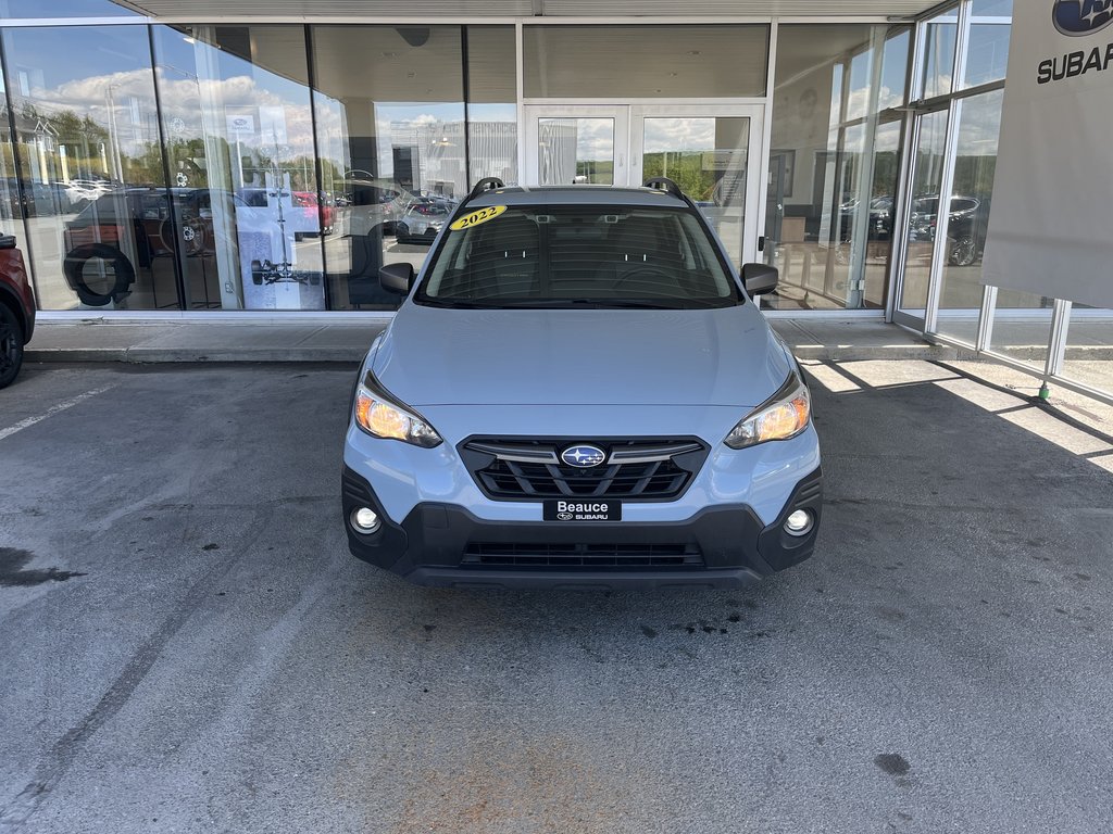 2022 Subaru Crosstrek Outdoor CVT in Saint-Georges, Quebec - 3 - w1024h768px