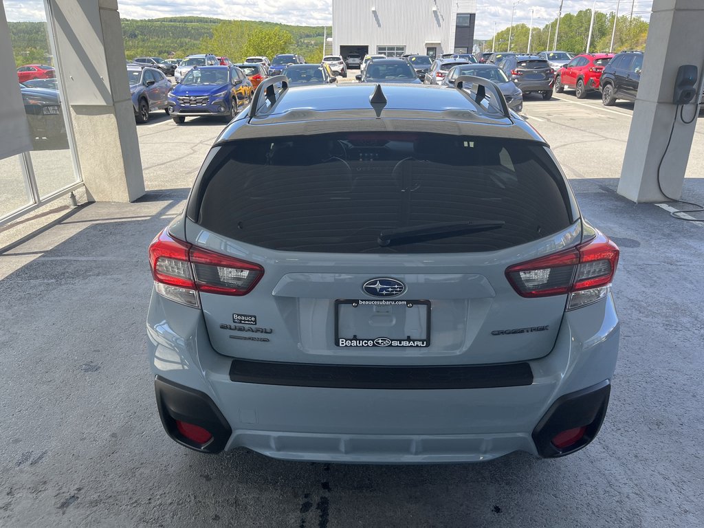 2022 Subaru Crosstrek Outdoor CVT in Saint-Georges, Quebec - 6 - w1024h768px