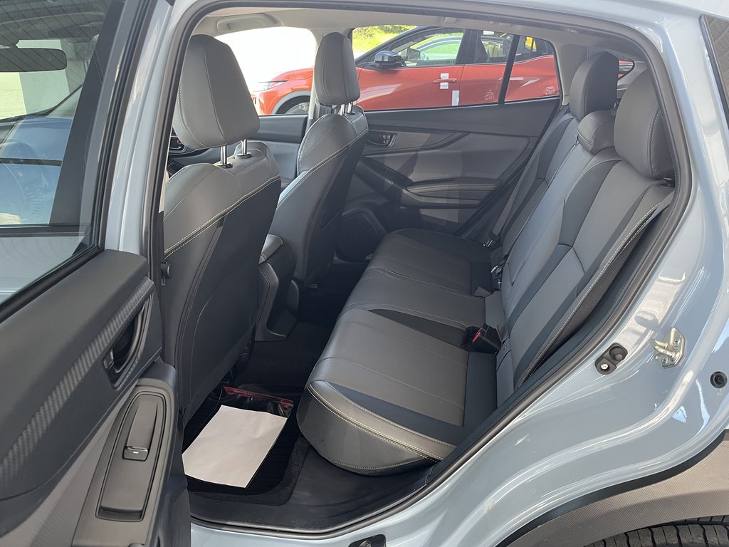2022 Subaru Crosstrek Outdoor CVT in Saint-Georges, Quebec - 18 - w1024h768px