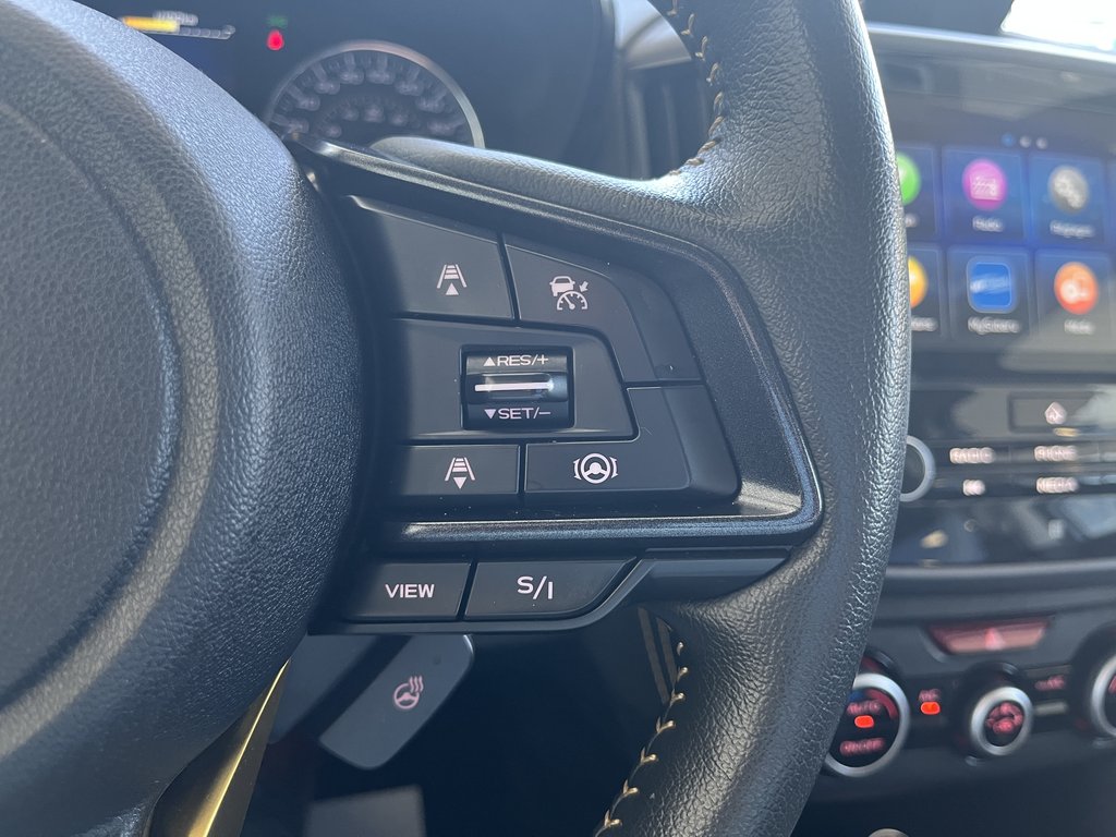 2022 Subaru Crosstrek Outdoor CVT in Saint-Georges, Quebec - 14 - w1024h768px