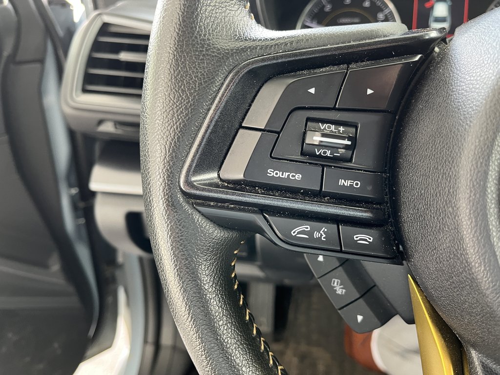 2022 Subaru Crosstrek Outdoor CVT in Saint-Georges, Quebec - 13 - w1024h768px