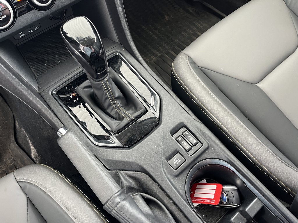 2022 Subaru Crosstrek Outdoor CVT in Saint-Georges, Quebec - 11 - w1024h768px