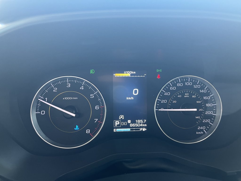 2022 Subaru Crosstrek Outdoor CVT in Saint-Georges, Quebec - 10 - w1024h768px