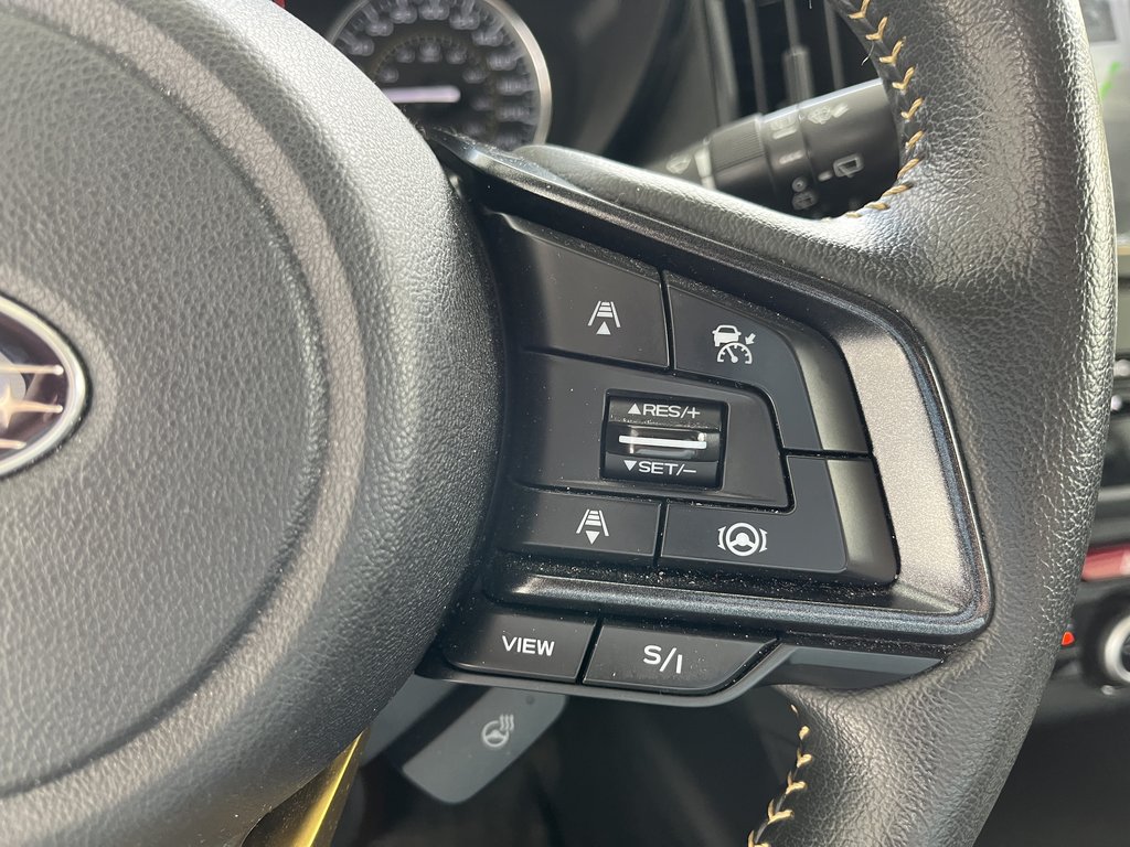 2022 Subaru Crosstrek Outdoor CVT in Saint-Georges, Quebec - 12 - w1024h768px