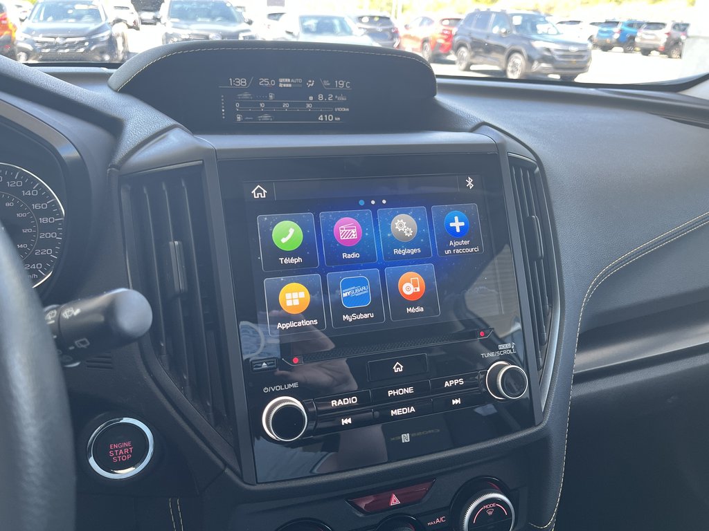 2022 Subaru Crosstrek Outdoor CVT in Saint-Georges, Quebec - 11 - w1024h768px