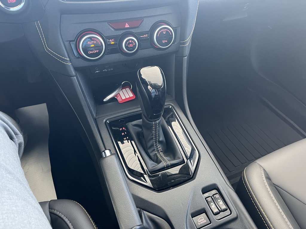 2022 Subaru Crosstrek Outdoor CVT in Saint-Georges, Quebec - 12 - w1024h768px