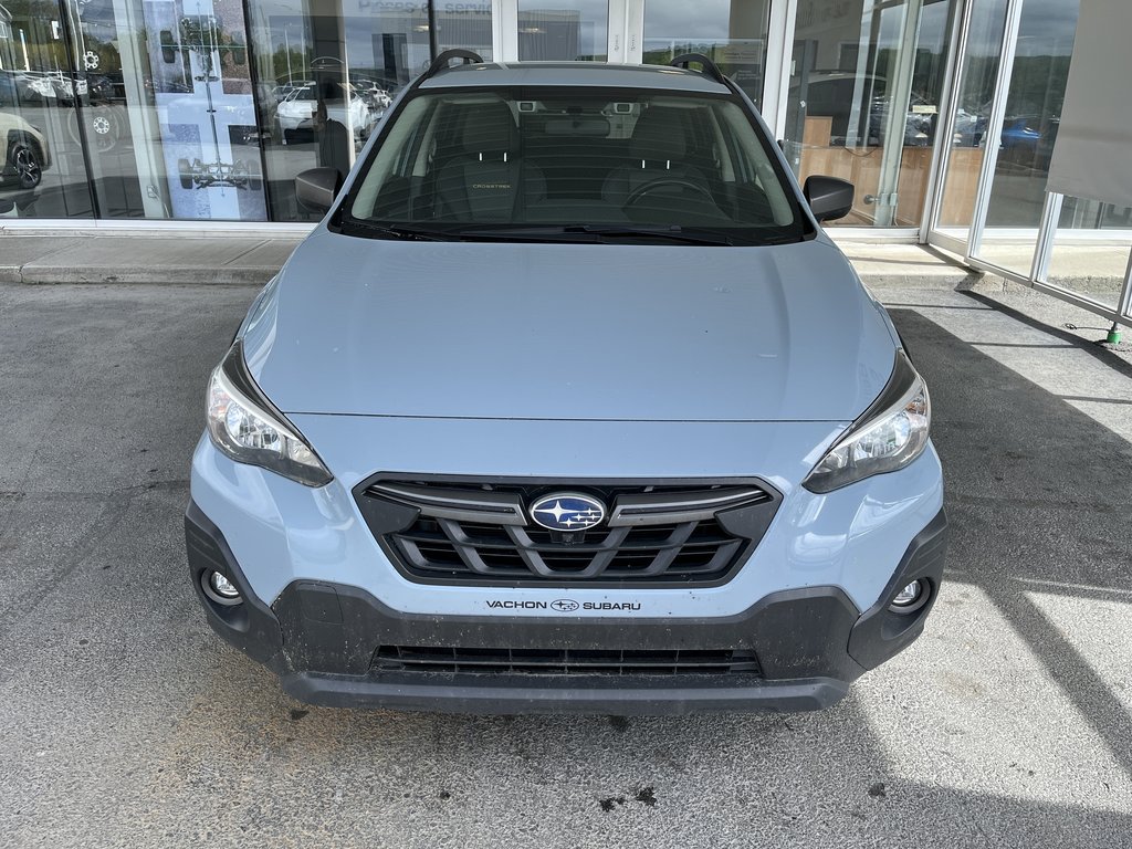 2022 Subaru Crosstrek Outdoor CVT in Saint-Georges, Quebec - 3 - w1024h768px