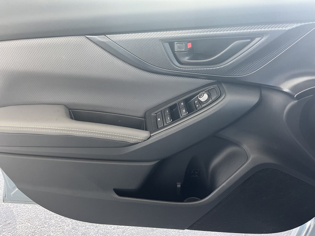 2022 Subaru Crosstrek Outdoor CVT in Saint-Georges, Quebec - 17 - w1024h768px
