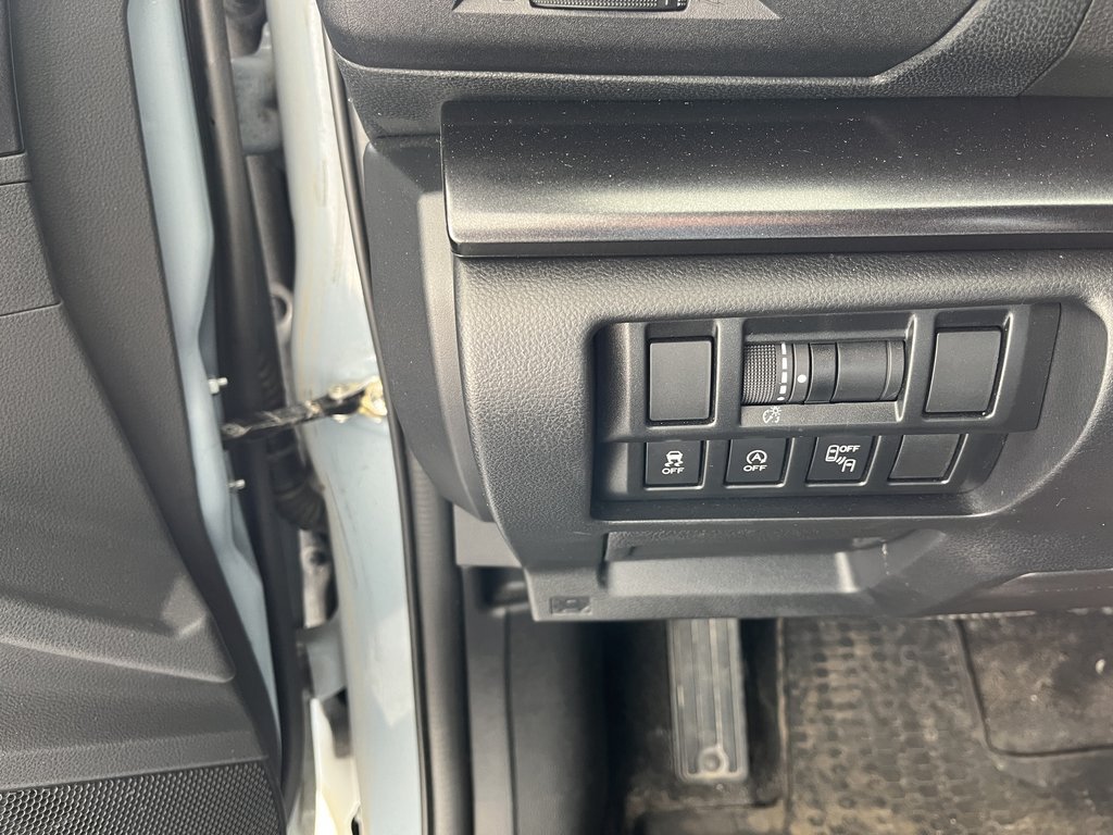 2022 Subaru Crosstrek Outdoor CVT in Saint-Georges, Quebec - 14 - w1024h768px