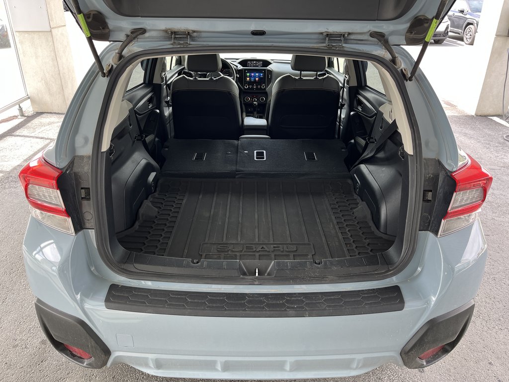 2022 Subaru Crosstrek Outdoor CVT in Saint-Georges, Quebec - 16 - w1024h768px