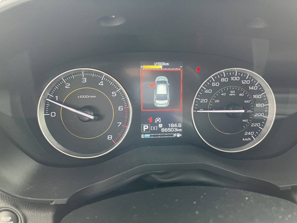 2022 Subaru Crosstrek Outdoor CVT in Saint-Georges, Quebec - 8 - w1024h768px
