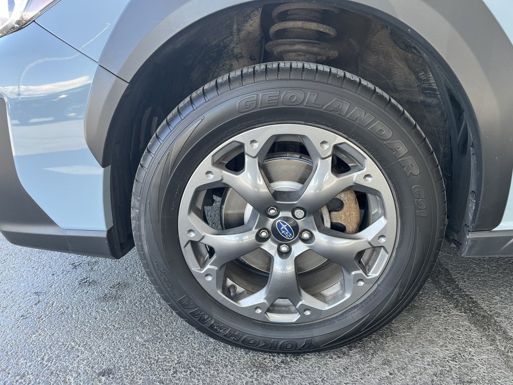 2022 Subaru Crosstrek Outdoor CVT in Saint-Georges, Quebec - 8 - w1024h768px