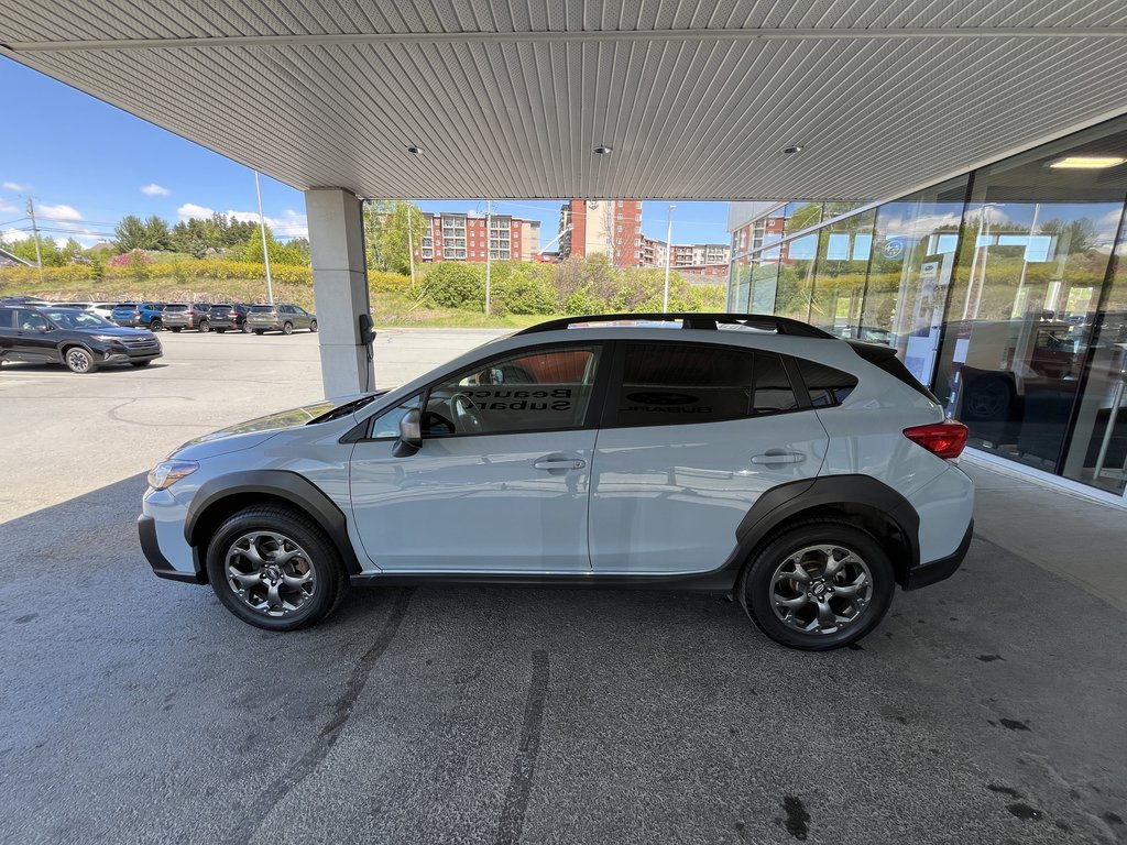 2022 Subaru Crosstrek Outdoor CVT in Saint-Georges, Quebec - 7 - w1024h768px