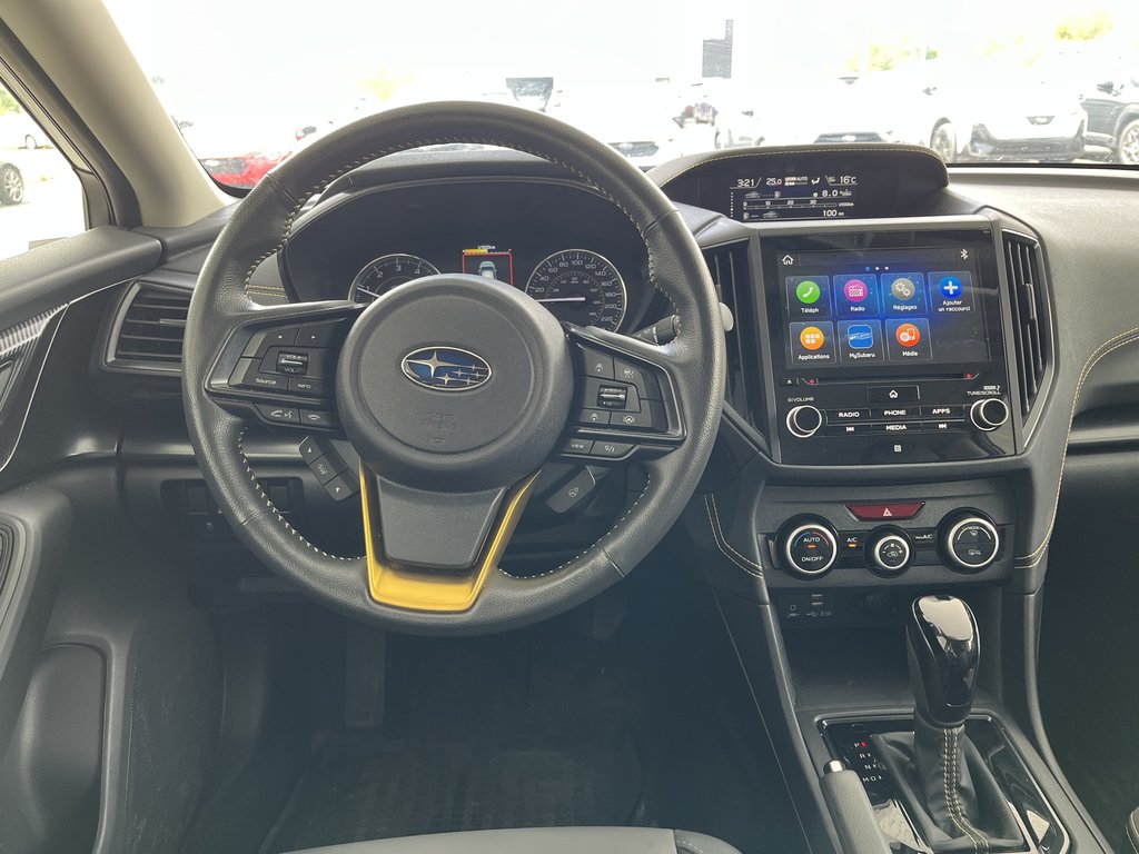 2022 Subaru Crosstrek Outdoor CVT in Saint-Georges, Quebec - 7 - w1024h768px