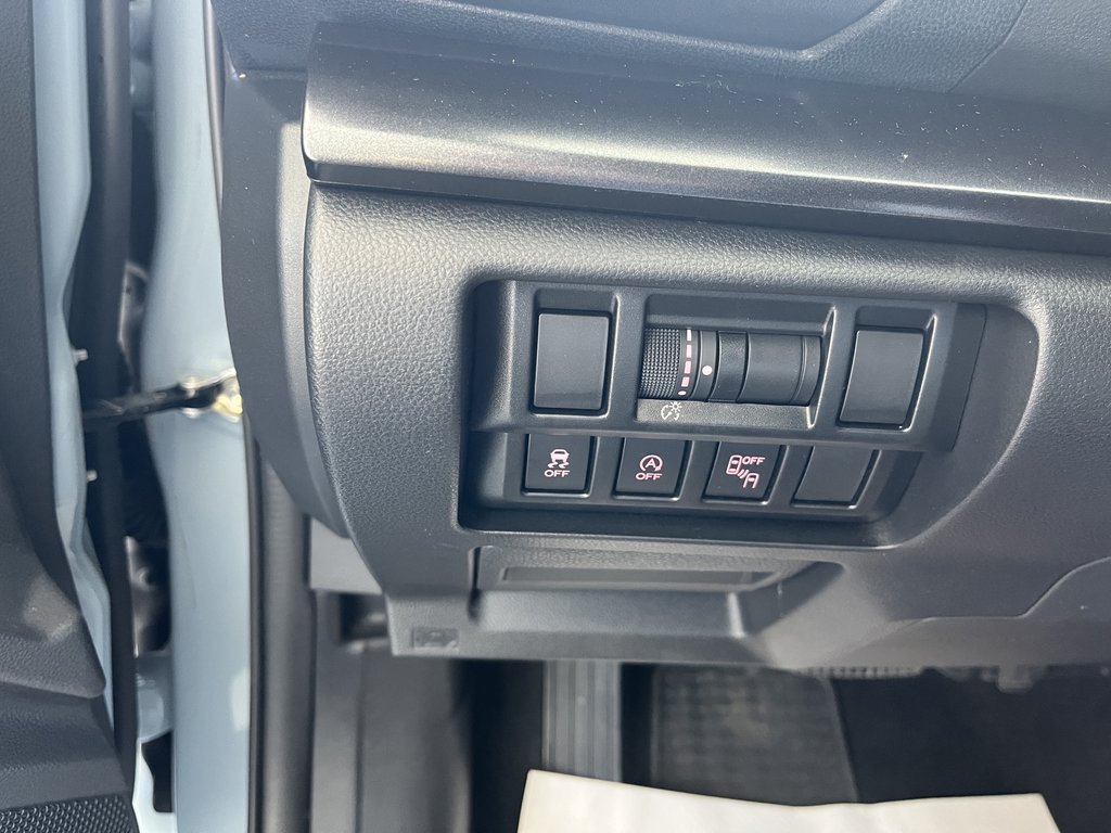 2022 Subaru Crosstrek Outdoor CVT in Saint-Georges, Quebec - 16 - w1024h768px