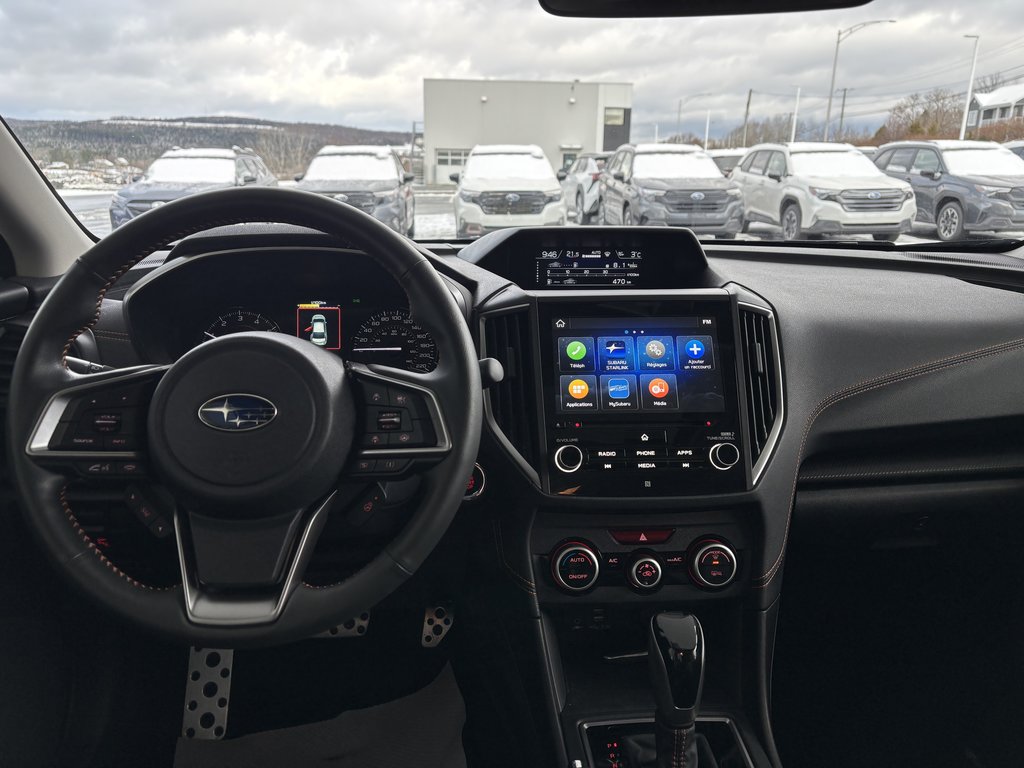 2023  Crosstrek Sport CVT in Saint-Georges, Quebec - 9 - w1024h768px