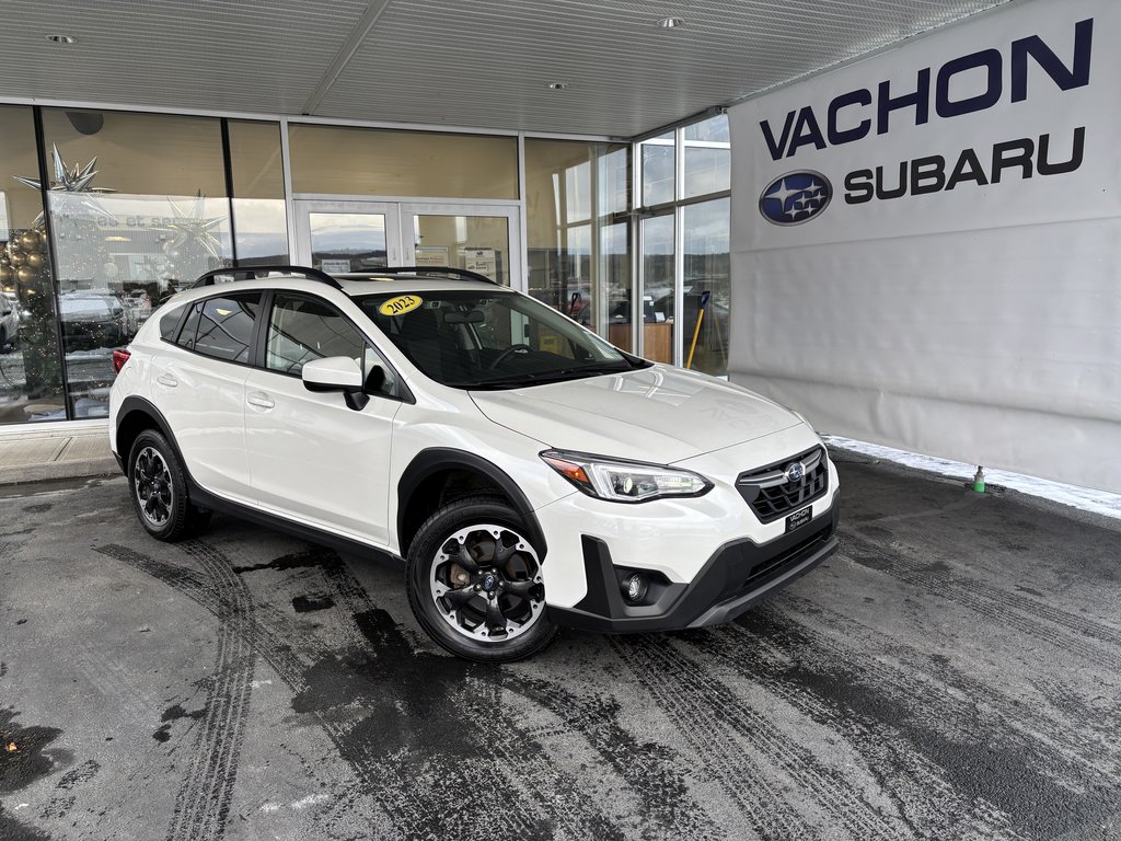 2023  Crosstrek Sport CVT in Saint-Georges, Quebec - 1 - w1024h768px