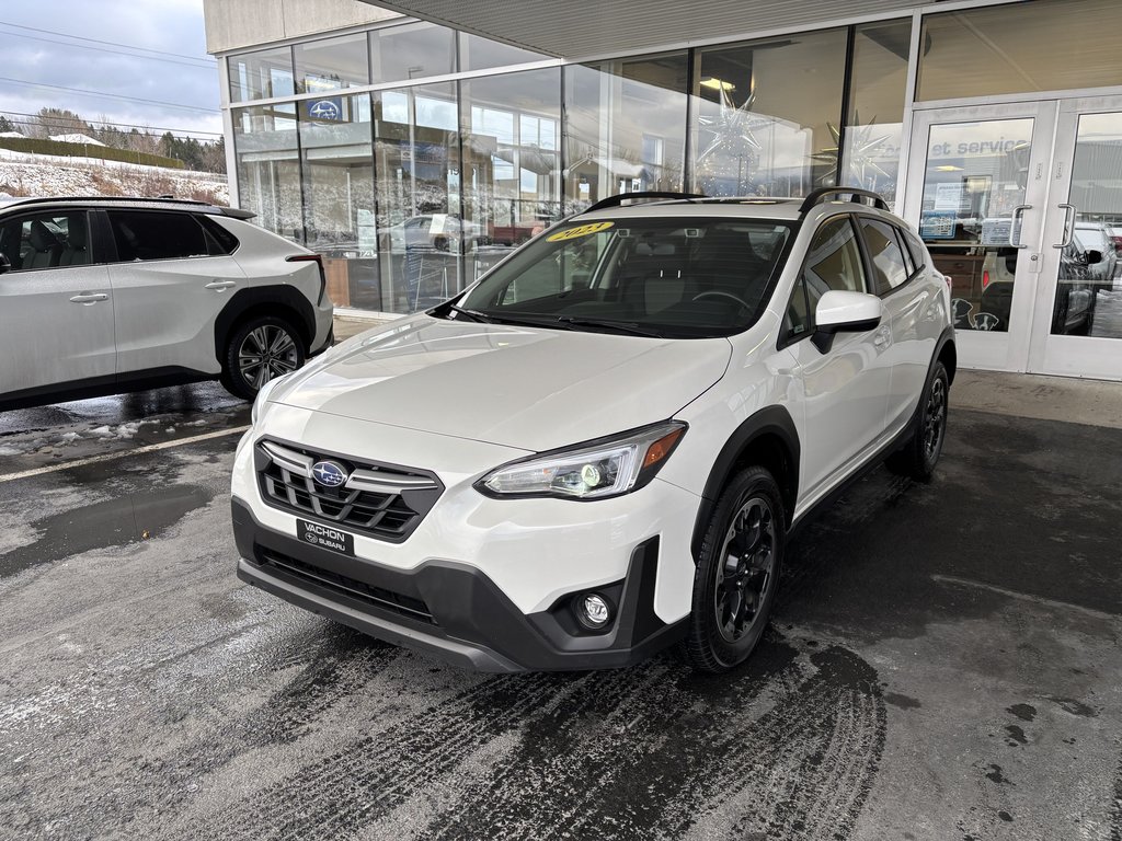 2023  Crosstrek Sport CVT in Saint-Georges, Quebec - 6 - w1024h768px