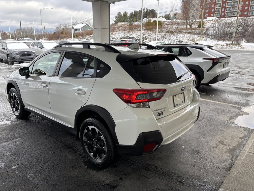 2023  Crosstrek Sport CVT in Saint-Georges, Quebec - 4 - w1024h768px