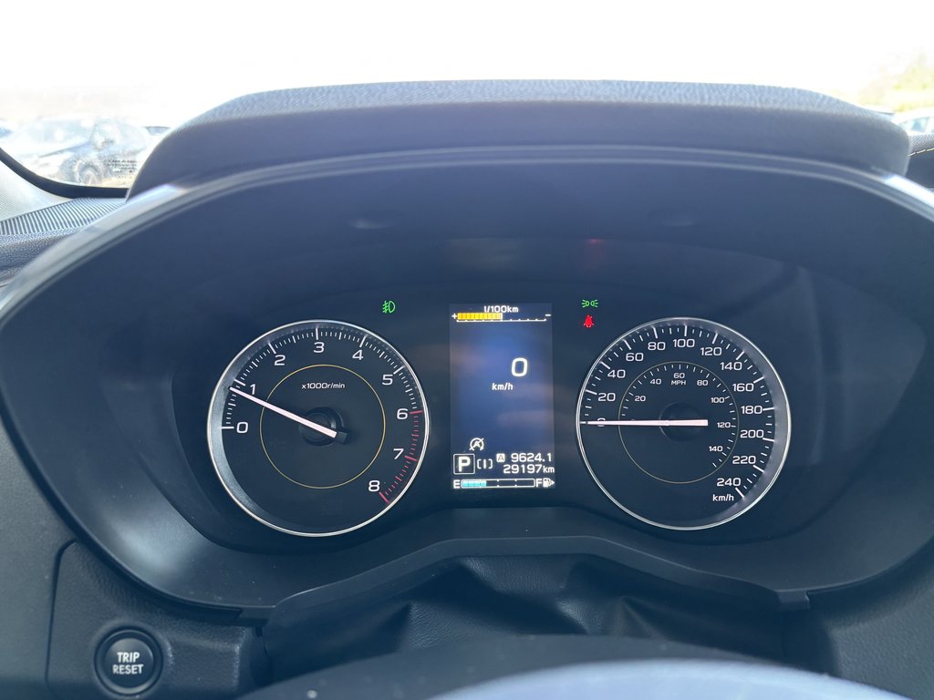 Subaru Crosstrek Outdoor CVT 2023 à Saint-Georges, Québec - 13 - w1024h768px