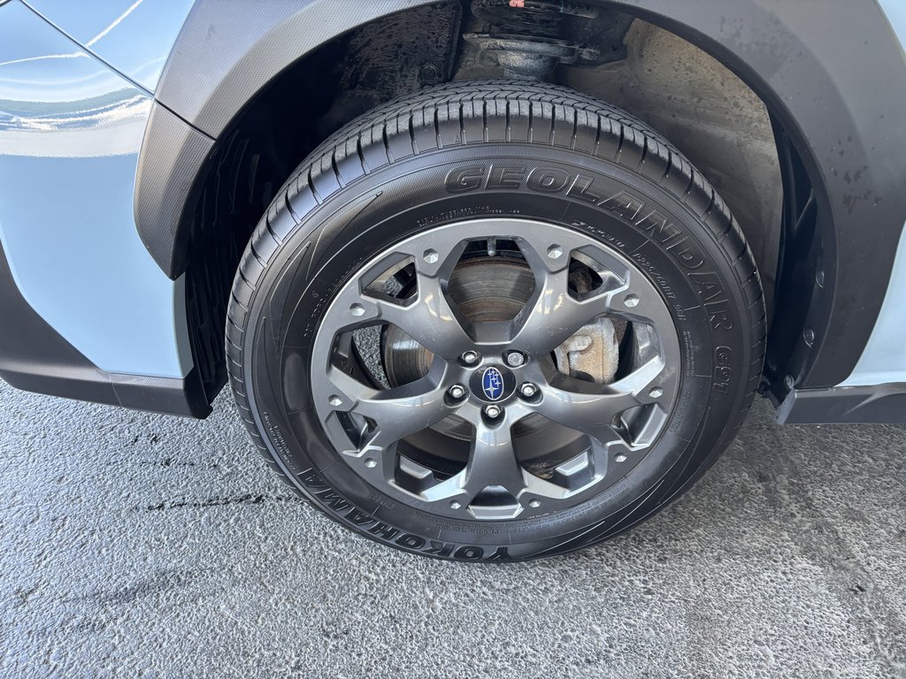 Subaru Crosstrek Outdoor CVT 2023 à Saint-Georges, Québec - 10 - w1024h768px