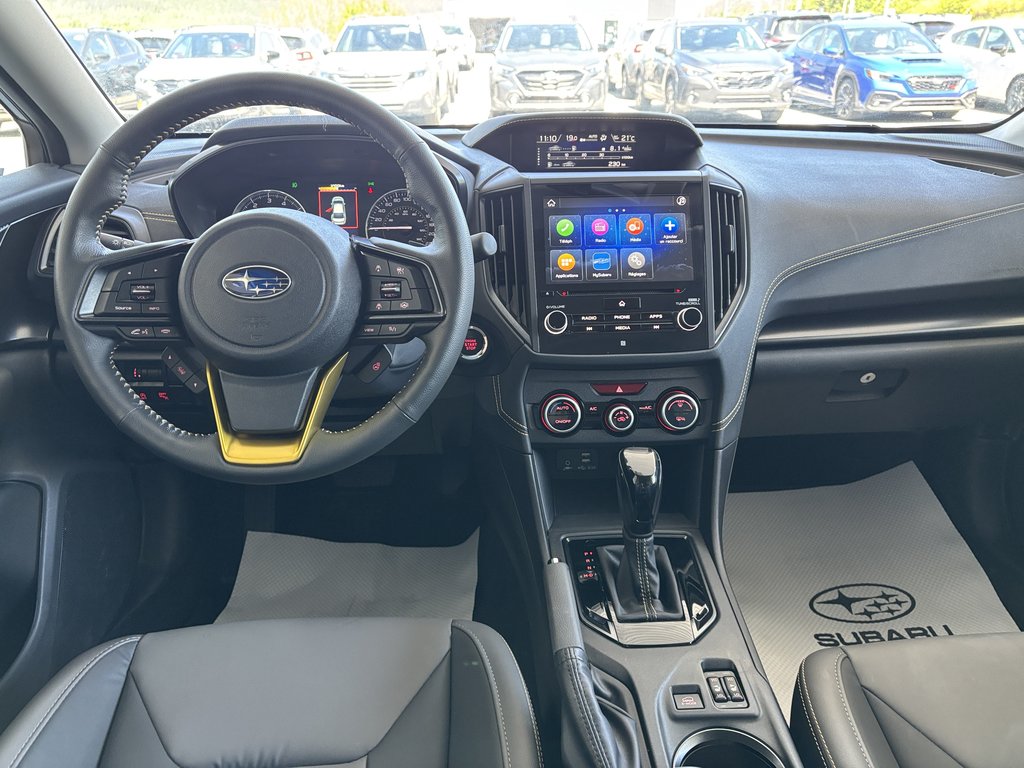 Subaru Crosstrek Outdoor CVT 2023 à Saint-Georges, Québec - 11 - w1024h768px