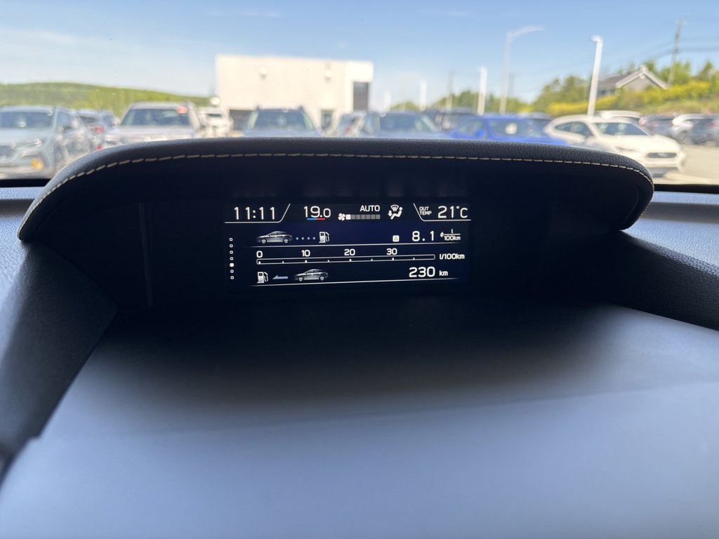 Subaru Crosstrek Outdoor CVT 2023 à Saint-Georges, Québec - 16 - w1024h768px