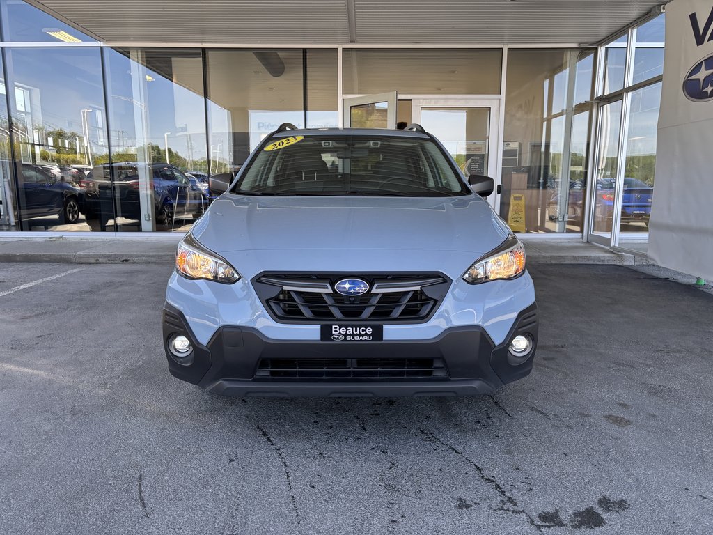 Subaru Crosstrek Outdoor CVT 2023 à Saint-Georges, Québec - 9 - w1024h768px