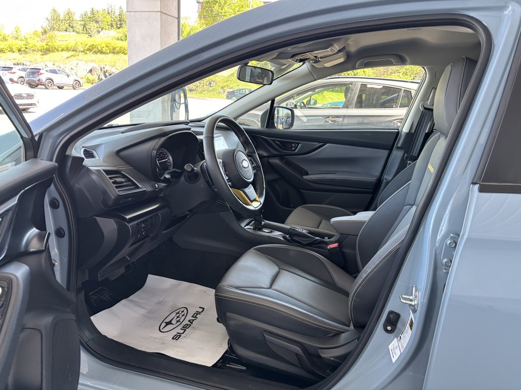 Subaru Crosstrek Outdoor CVT 2023 à Saint-Georges, Québec - 12 - w1024h768px