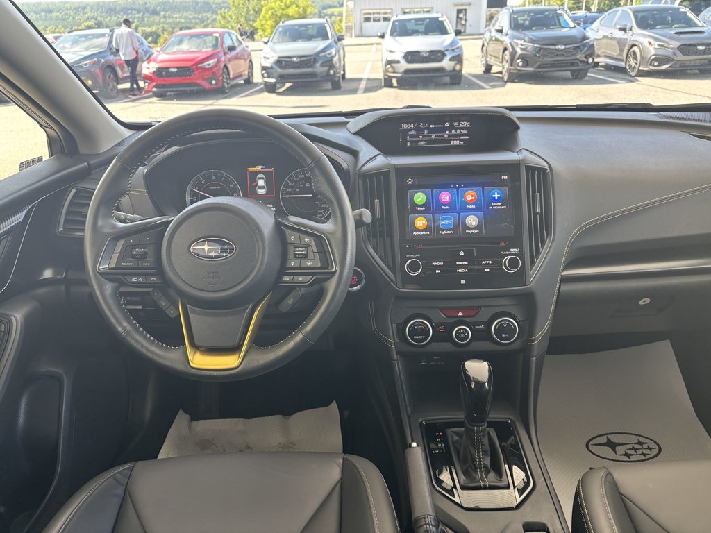 Subaru Crosstrek Outdoor CVT 2023 à Saint-Georges, Québec - 11 - w1024h768px