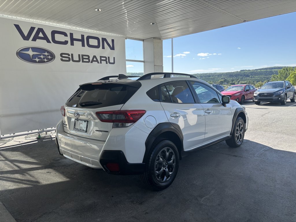 Subaru Crosstrek Outdoor CVT 2023 à Saint-Georges, Québec - 4 - w1024h768px