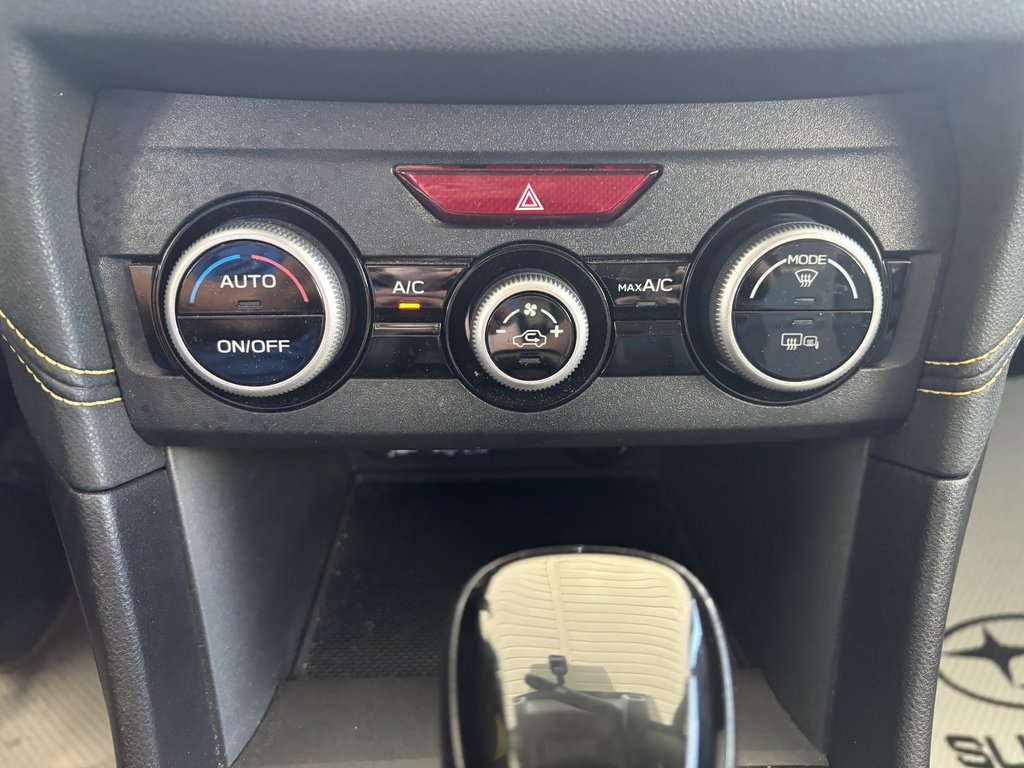 Subaru Crosstrek Outdoor CVT 2023 à Saint-Georges, Québec - 18 - w1024h768px
