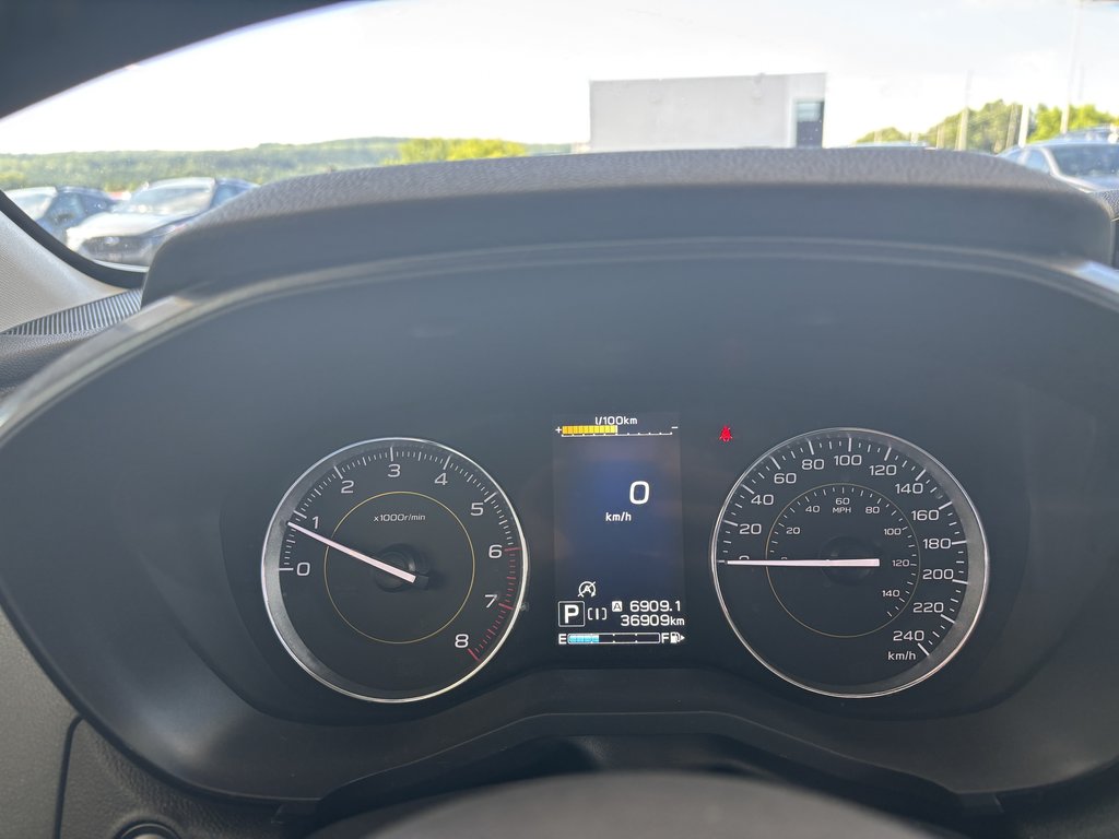Subaru Crosstrek Outdoor CVT 2023 à Saint-Georges, Québec - 13 - w1024h768px