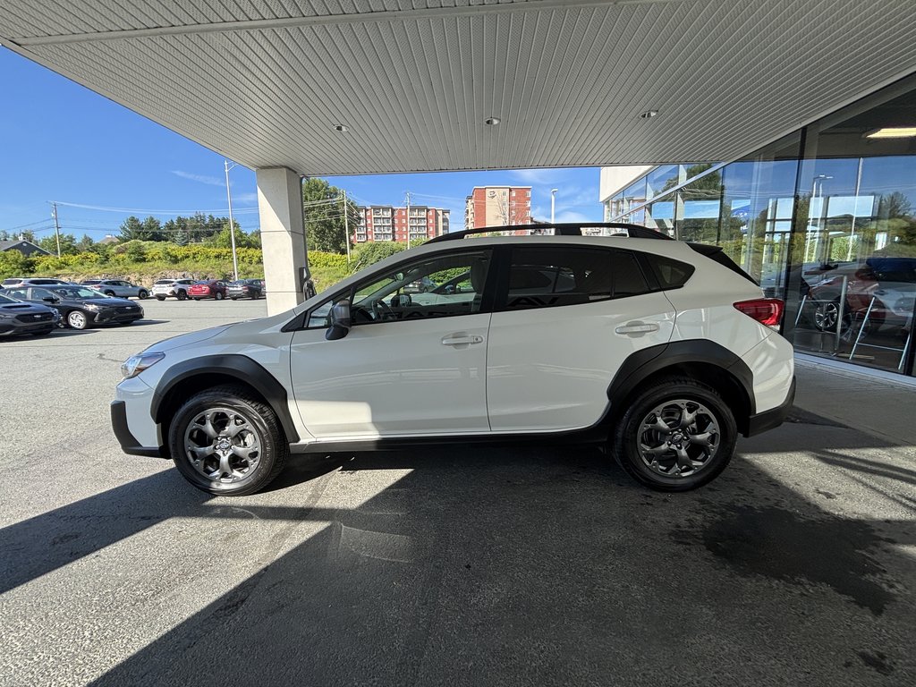 Subaru Crosstrek Outdoor CVT 2023 à Saint-Georges, Québec - 7 - w1024h768px