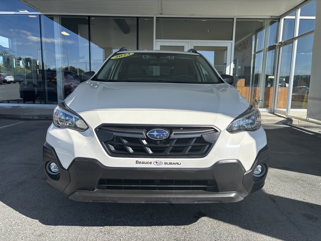 Subaru Crosstrek Outdoor CVT 2023 à Saint-Georges, Québec - 9 - w1024h768px