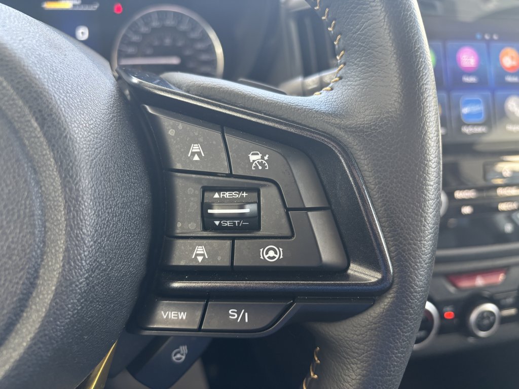 Subaru Crosstrek Outdoor CVT 2023 à Saint-Georges, Québec - 14 - w1024h768px