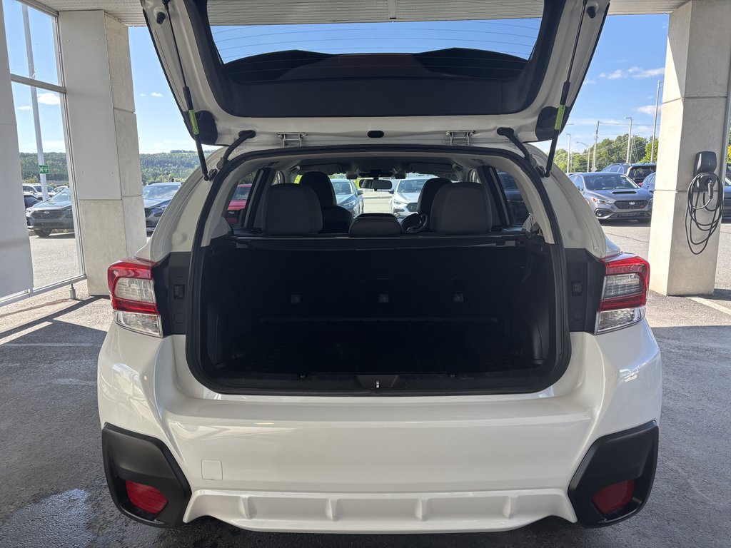 Subaru Crosstrek Outdoor CVT 2023 à Saint-Georges, Québec - 23 - w1024h768px
