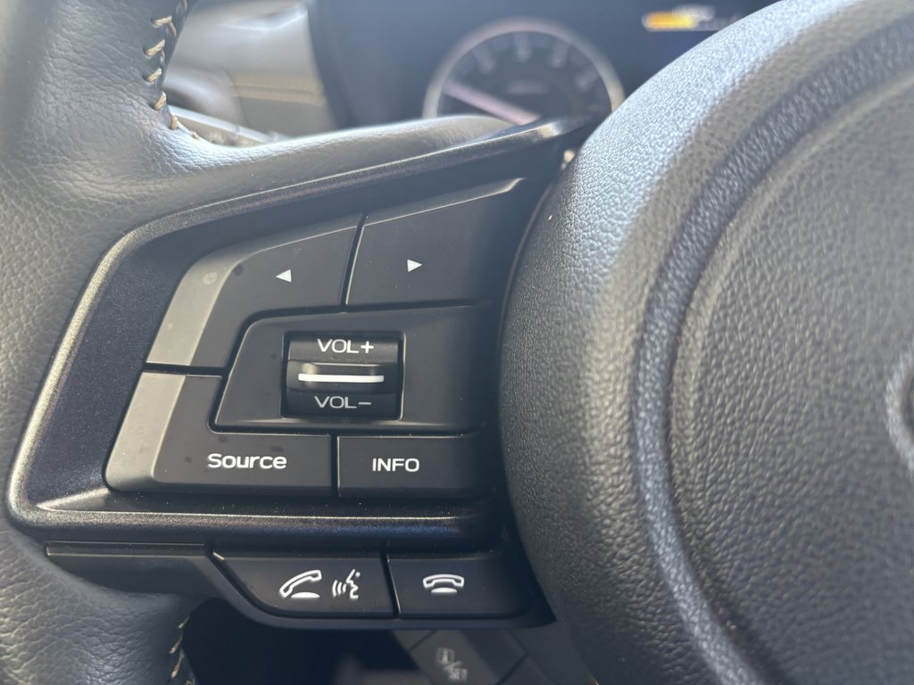 Subaru Crosstrek Outdoor CVT 2023 à Saint-Georges, Québec - 15 - w1024h768px
