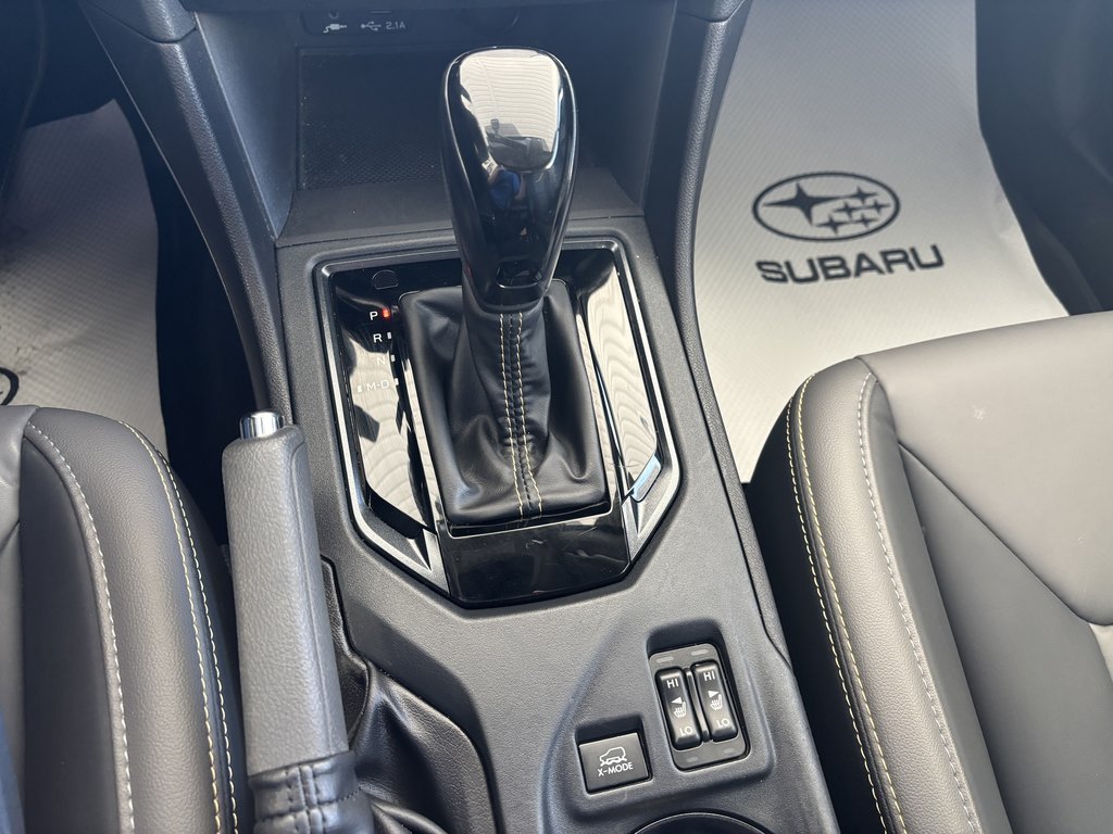 Subaru Crosstrek Outdoor CVT 2023 à Saint-Georges, Québec - 19 - w1024h768px