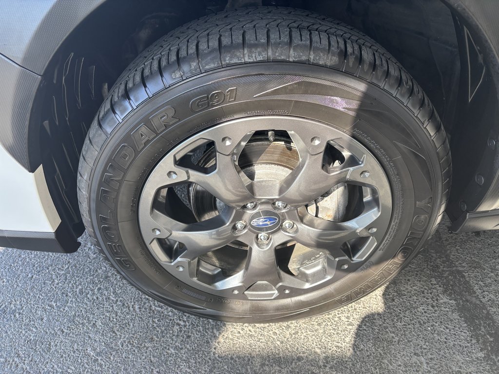 Subaru Crosstrek Outdoor CVT 2023 à Saint-Georges, Québec - 10 - w1024h768px