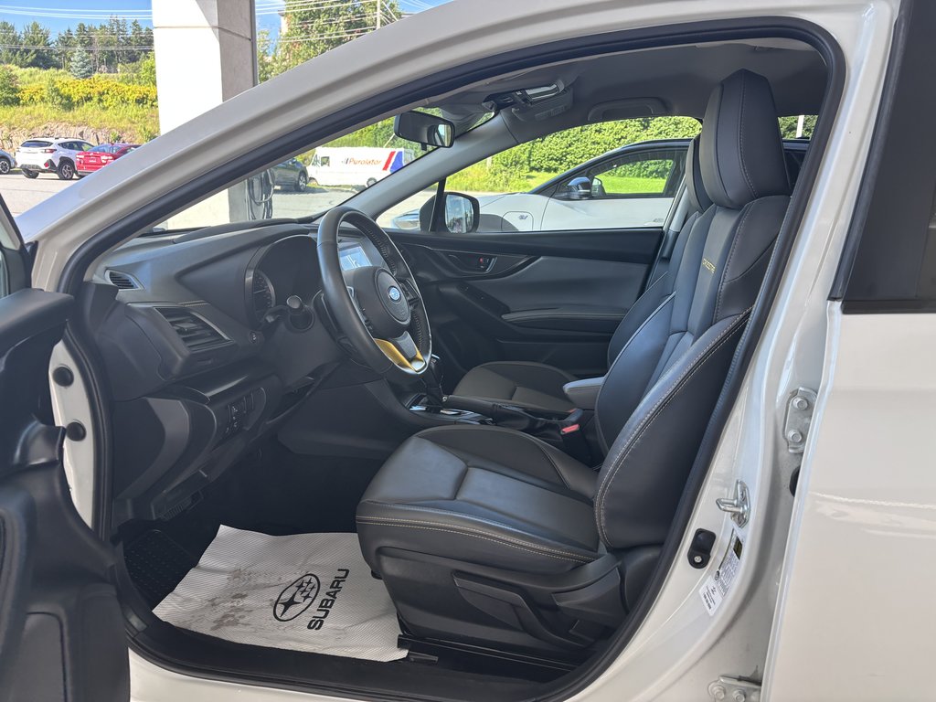 Subaru Crosstrek Outdoor CVT 2023 à Saint-Georges, Québec - 12 - w1024h768px