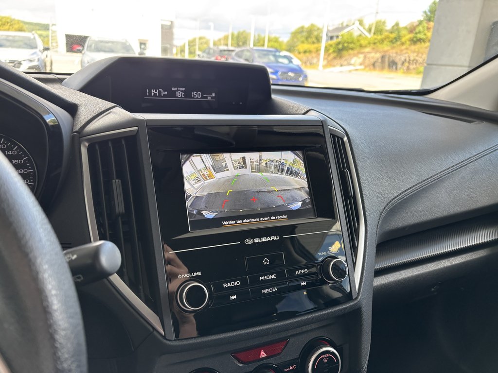 Subaru Crosstrek Convenience CVT 2023 à Saint-Georges, Québec - 17 - w1024h768px