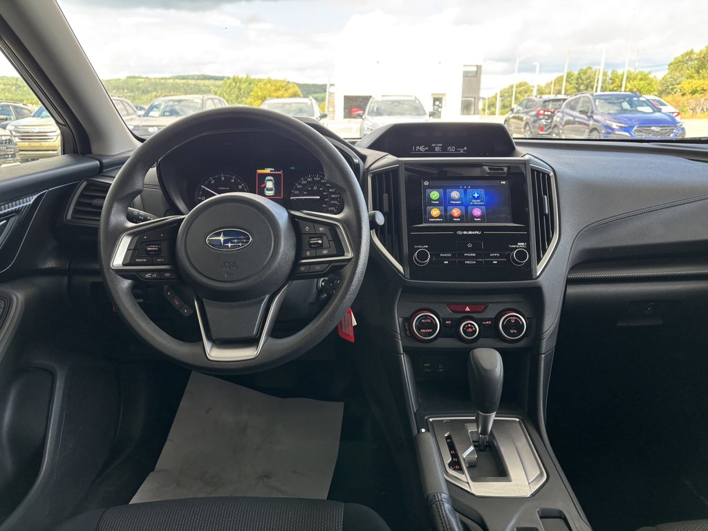 Subaru Crosstrek Convenience CVT 2023 à Saint-Georges, Québec - 11 - w1024h768px