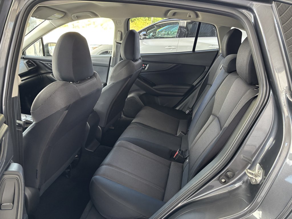 Subaru Crosstrek Convenience CVT 2023 à Saint-Georges, Québec - 22 - w1024h768px