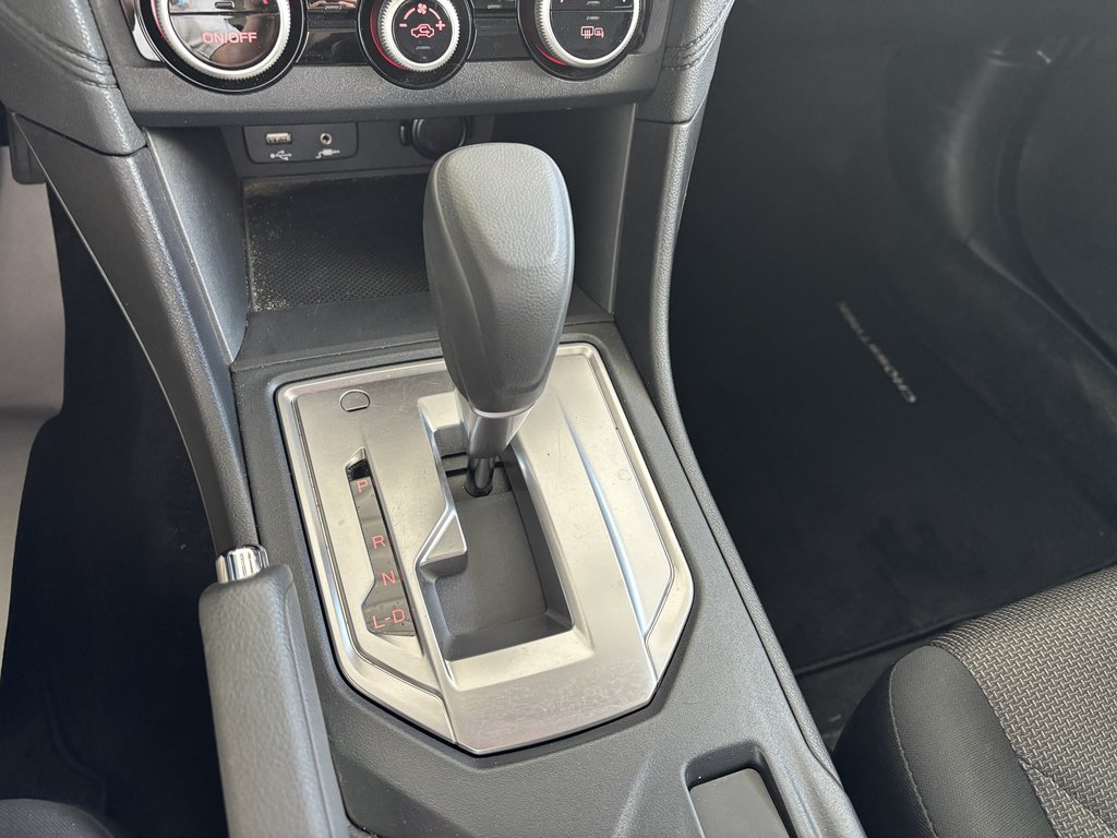 Subaru Crosstrek Convenience CVT 2023 à Saint-Georges, Québec - 19 - w1024h768px