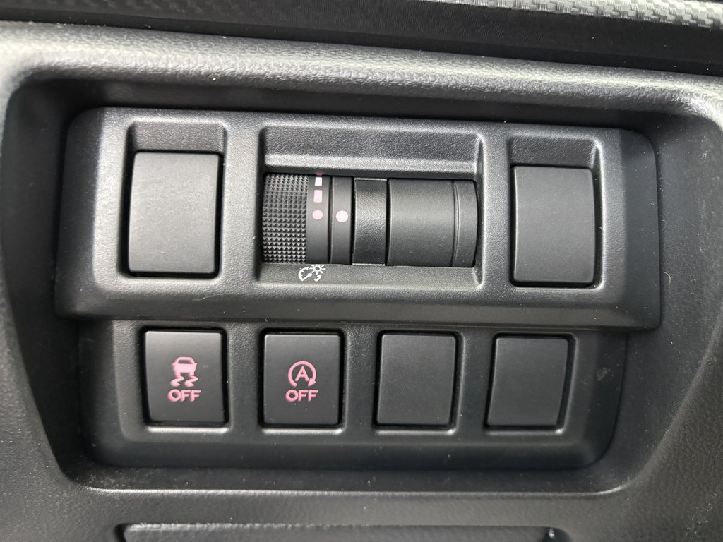 Subaru Crosstrek Convenience CVT 2023 à Saint-Georges, Québec - 20 - w1024h768px